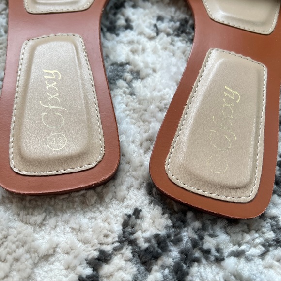 🔥Braided Sandals - Picture 5 of 9